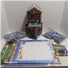Image 12 : Box of Christmas Bags & More