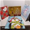Image 5 : Box of Christmas Bags & More