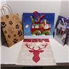 Image 6 : Box of Christmas Bags & More