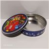 Image 3 : Lot Of Two Christmas Tins