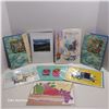 Image 8 : Lot Of Christmas Cards & Crafts