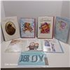 Image 9 : Lot Of Christmas Cards & Crafts