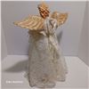Image 7 : Traditions Angel Tree Top With 2 Angels