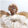 Image 9 : Traditions Angel Tree Top With 2 Angels