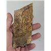 Image 2 : Lot of 2 Picture Jasper Slab Rocks