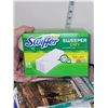 Image 2 : Various Household Items - New Swiffer Refills, Maps, Coffee Tray etc