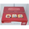 Image 2 : New Rubbermaid 48 Piece Easy Find Lids Reusable Containers