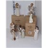 Image 1 : Lot of Willow Tree Figurines Some New in Box with Tags
