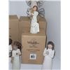 Image 4 : Lot of Willow Tree Figurines Some New in Box with Tags