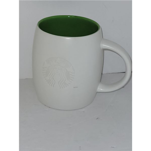 Starbucks 2011 Collectors Mug