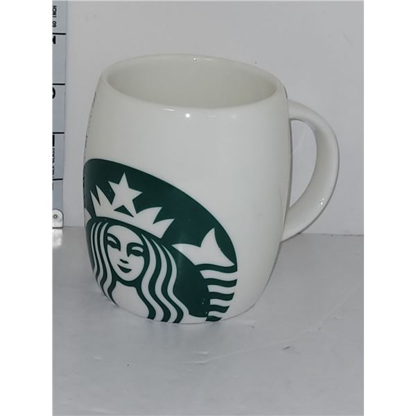 Starbucks 2010 Collectors Mug