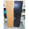 Image 2 : Lot of 2 Ikea Lack Floating Shelves - Measures 43"x10"x2"