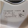 Image 3 : Hotpoint Dryer & Whirlpool Washer -Dryer was tested and working - Washer Untested: MUST BE REMOVED B