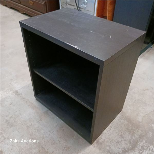 Ikea 2 Shelf Book Table or Cabinet - Measures 24"x16"x26"