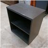 Image 1 : Ikea 2 Shelf Book Table or Cabinet - Measures 24"x16"x26"