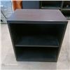 Image 3 : Ikea 2 Shelf Book Table or Cabinet - Measures 24"x16"x26"