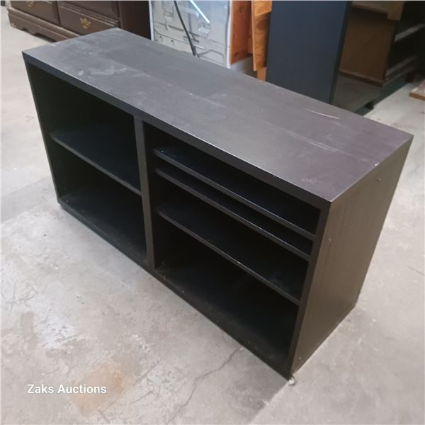 Ikea Home Entertainment Stand - Measures 48"x16"x26"