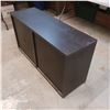 Image 2 : Ikea Home Entertainment Stand - Measures 48"x16"x26"