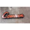 Image 1 : Lighted Sign - Common - Measures 58"x20"x6"