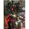 Image 3 : Lot of Chirstmas Mini Lights + Timer & Power Bar (one is musical) - Tested