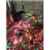 Image 5 : Lot of Chirstmas Mini Lights + Timer & Power Bar (one is musical) - Tested