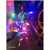 Image 7 : Lot of Chirstmas Mini Lights + Timer & Power Bar (one is musical) - Tested