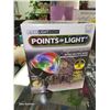 Image 1 : LED Light Show Points of Light Projector - Motion and Static Modes