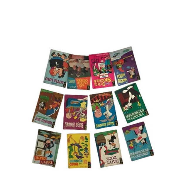 1970s Gold Key Comics Collection