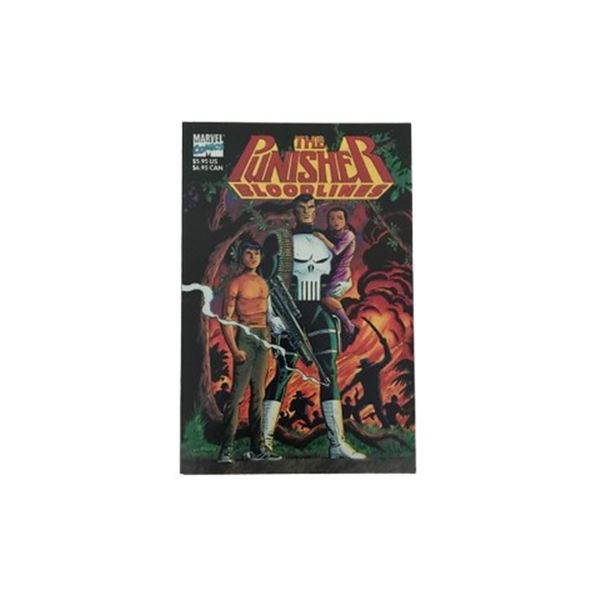 The Punisher: Bloodlines Trade Paperback