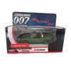 Image 1 : 2002 James Bond 007 Die Another Day scale die-cast model Jaguar XKR