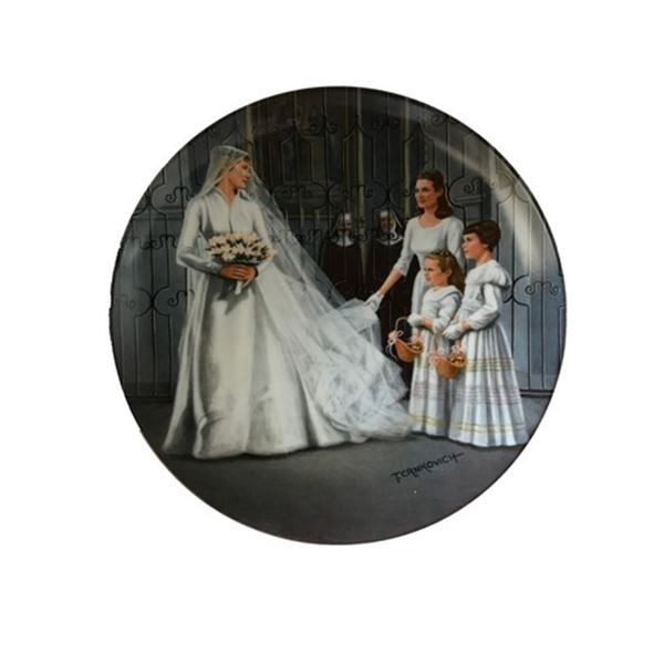 The Sound of Music "Maria" Collectible Plate