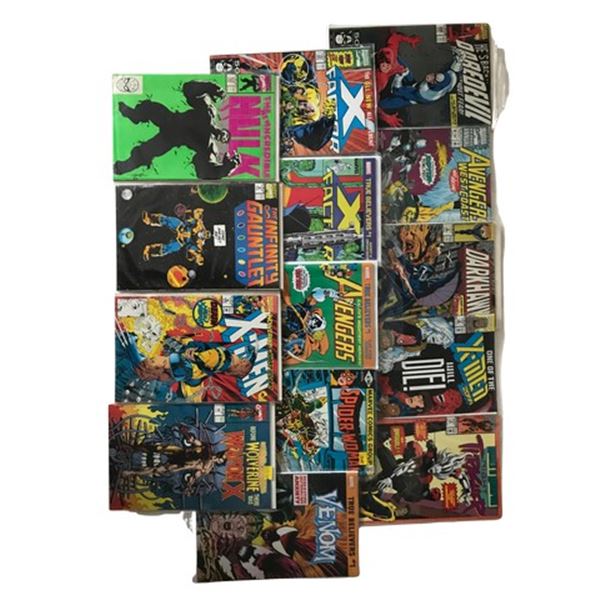 Lot of Marvel 90s-2000s Comics Collection