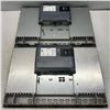 Image 2 : (2) Siemens #6AV2 124-1MC01-0AX0 KP1200 Comfort Operator Panels