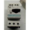 Image 2 : Siemens #3RV1021-1EA15 Circuit Breaker
