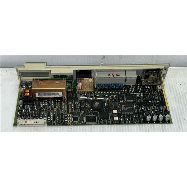 Siemens #6SN1121-0BA11-0AA1 Circuit Board