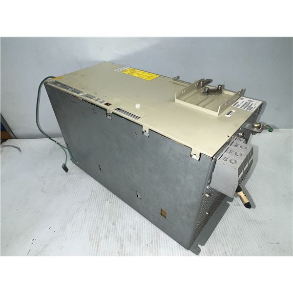 Siemens #6SN1145-1BA02-0CA1 SIMODRIVE E/R Module INT 36/46KW (CASING IS DAMAGED)