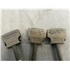 Image 3 : Lot of (4) Siemens #6SN1161-1CA00-0BA1 Cables