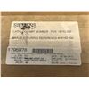 Image 2 : Lot of (2) Siemens #TGX: 16152-500