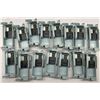 Image 2 : Lot of (15) Siemens #A5E00995501 Slot Rack Mounts
