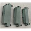 Image 2 : (3) Siemens #A5E00462109A End Connectors
