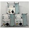 Image 1 : (3) Siemens #6ES7 194-4AJ00-0AA0 Modules w/ #6ES7 154-4AB10-0AB0