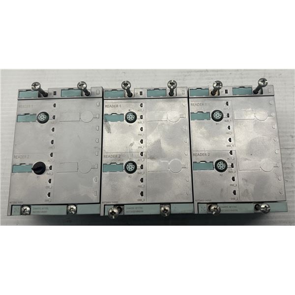 (3) Siemens #6GT2002-0HD00 Simatic Communication Modules