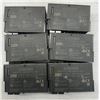 Image 1 : Lot of (6) Siemens #6ES7 138-4FA05-0AB0 Digital Input Relays