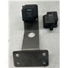 Image 1 : (2) Siemens #6GT2821-4AC10 Simatic RF24OR Readers