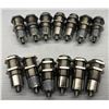 Image 1 : Lot of (13) Siemens #6GT2821-2AC10 Somatic RF22OR Sensors