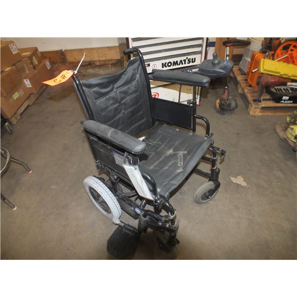 Electric Wheel Chair