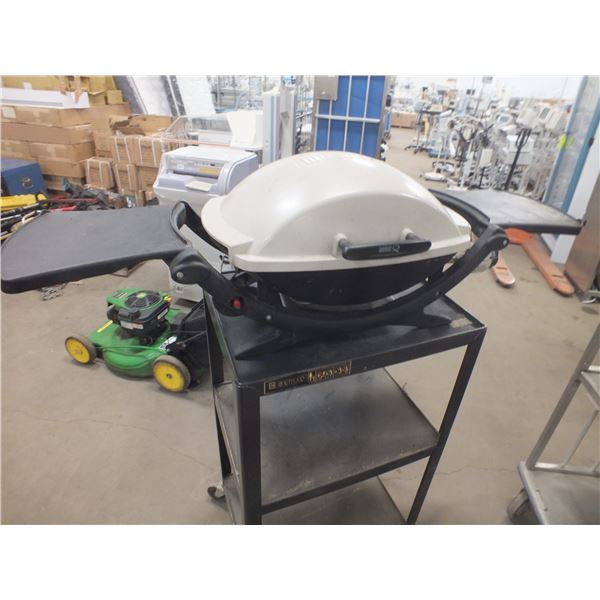 Weber Table Top Propane BBq