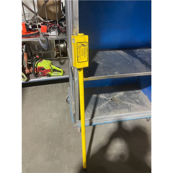 Heli Flux Magnetic Locater