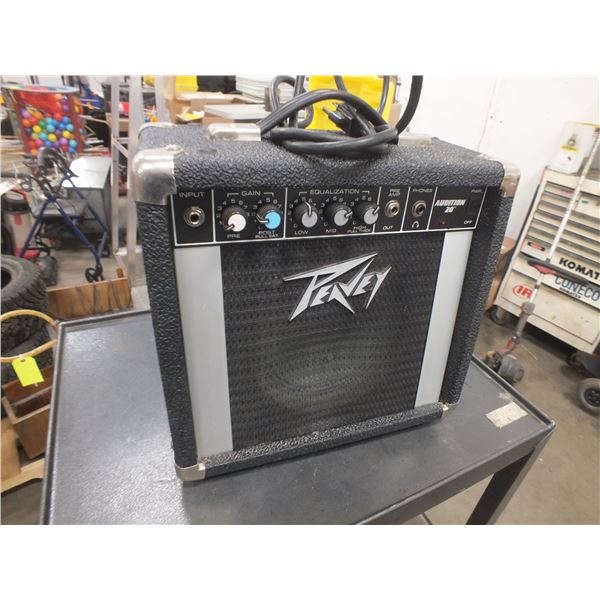 Small Peavy Audition 20 Amp