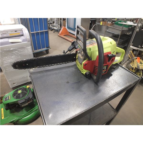 Poulin Predator 16" 32cc Gas Powered Chainsaw
